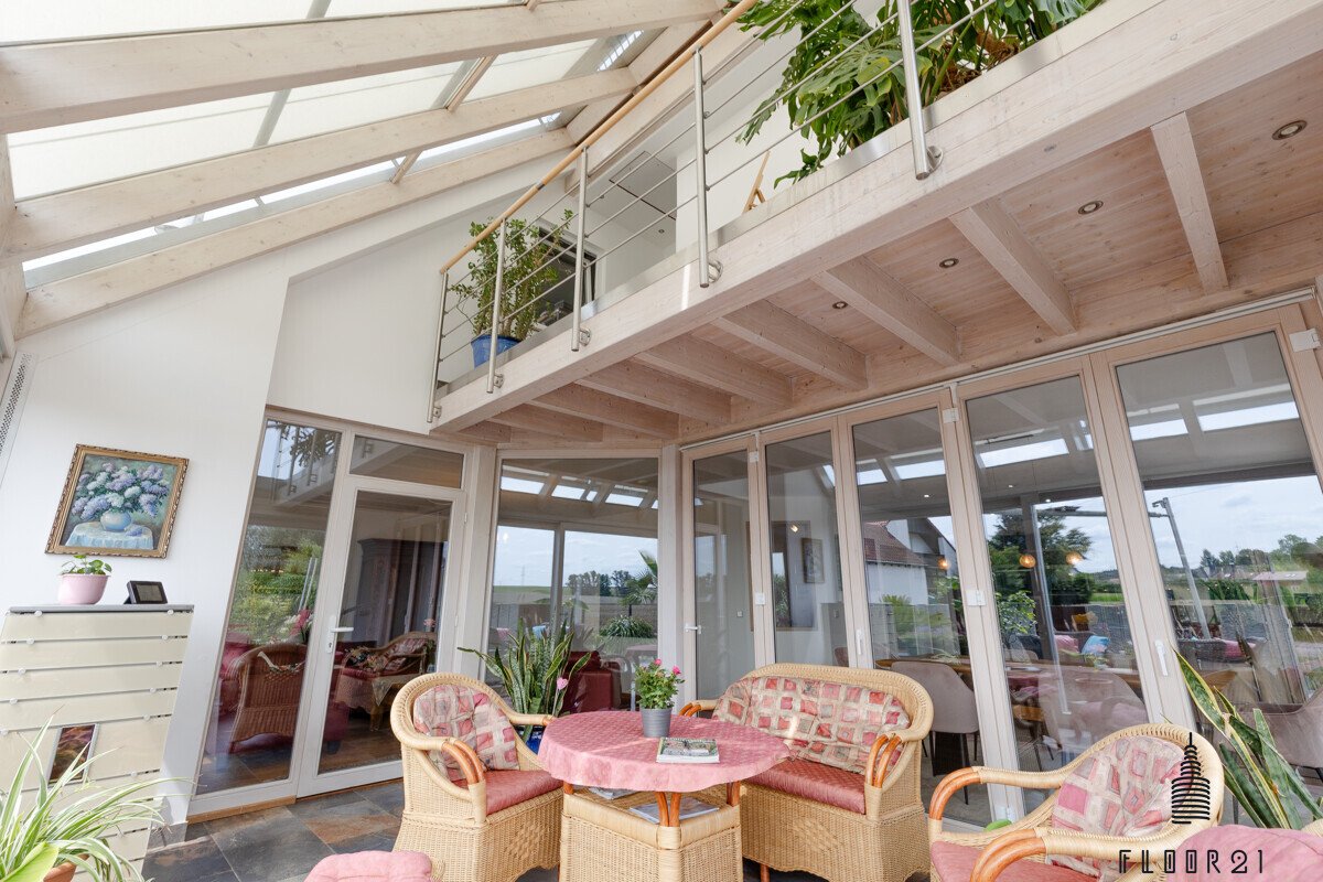 Einzigartiges Anwesen - naturnah und energieeffizient Thumbnail 6